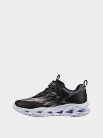 Кросівки Skechers Vortex-Flash - Zorent модель 400600L BKGY Фото