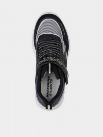 Кросівки Skechers Vortex-Flash - Zorent модель 400600L BKGY Фото