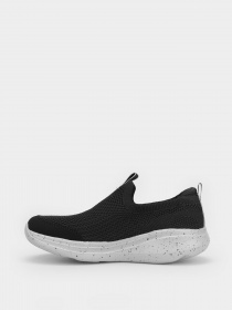 Слипоны и мокасины Skechers Go Run Fast модель 405025L BLK Фото