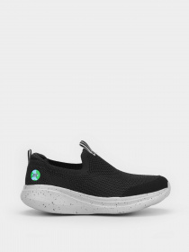 Слипоны и мокасины Skechers Go Run Fast модель 405025L BLK Фото