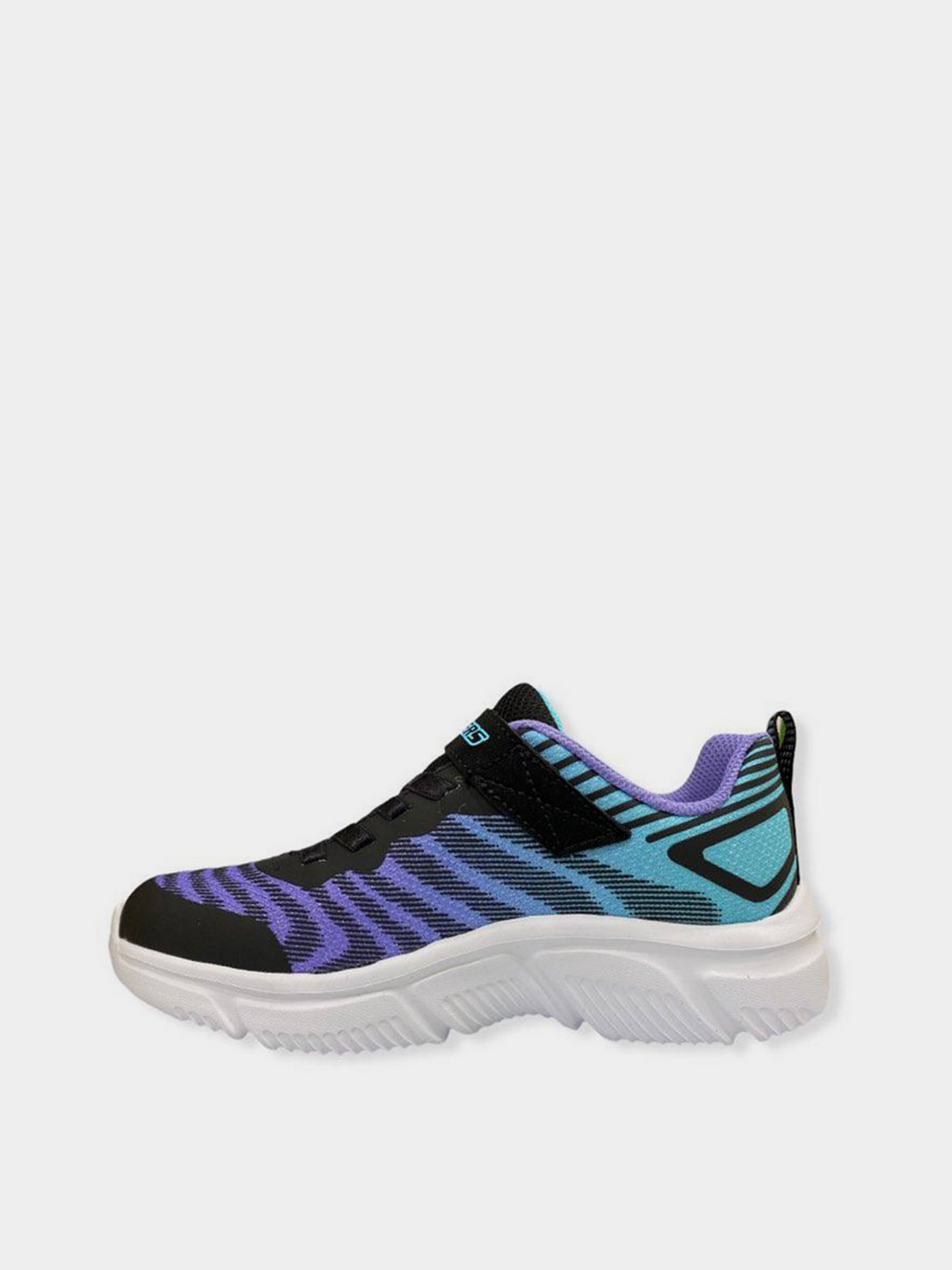 Кросівки Skechers GO RUN 650 - Fierce Flash модель 302478L BKPR Фото