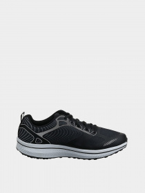 Кросівки Skechers GO RUN Consistent™ - Kelpton модель 405018L BKW Фото