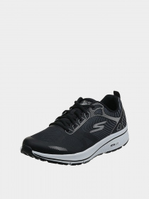 Кросівки Skechers GO RUN Consistent™ - Kelpton модель 405018L BKW Фото