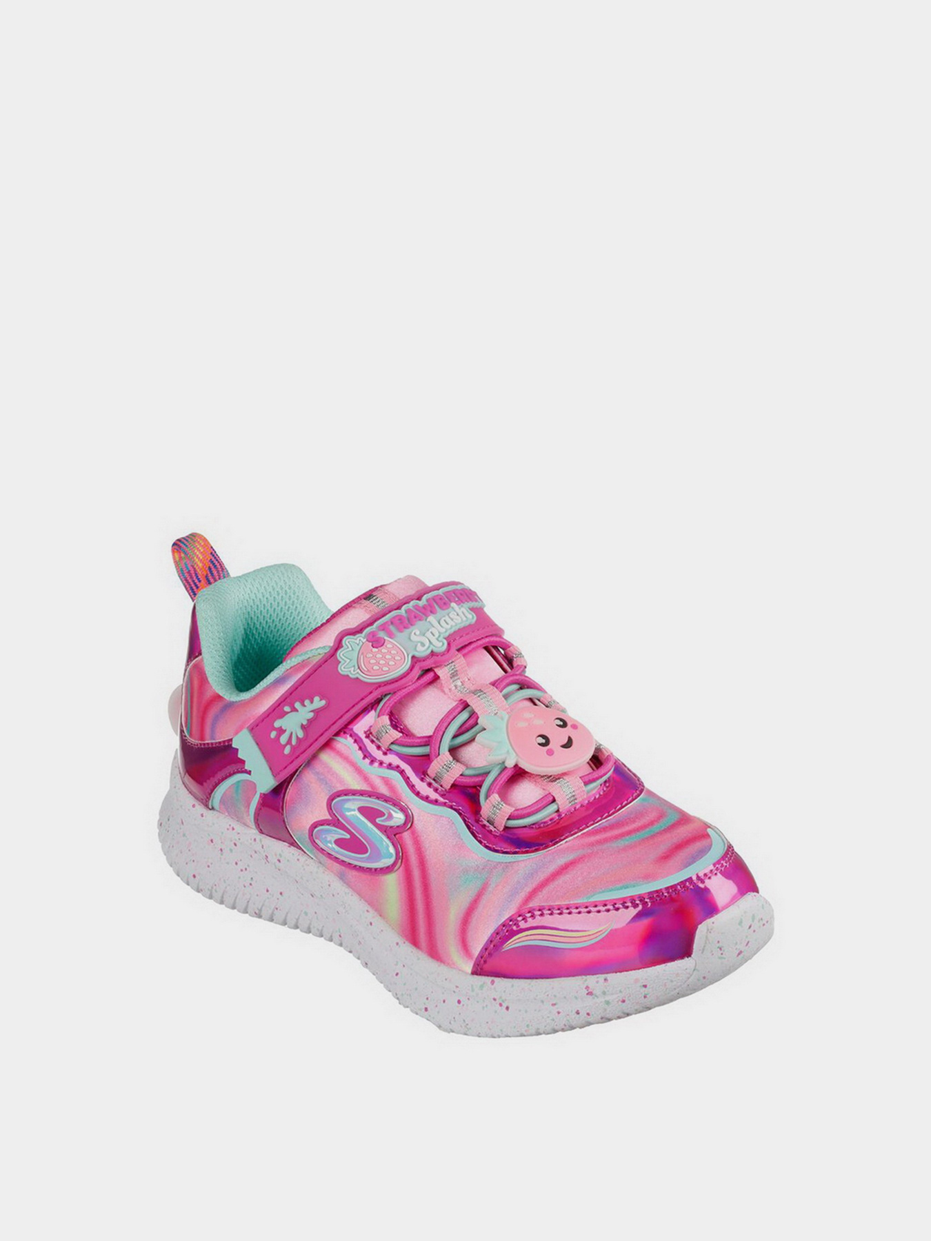 Кроссовки Skechers Jumpsters - Sweet Kickz модель 302215L PKMT Кроссовки Skechers Jumpsters - Sweet Kickz модель 302215L PKMT Фото