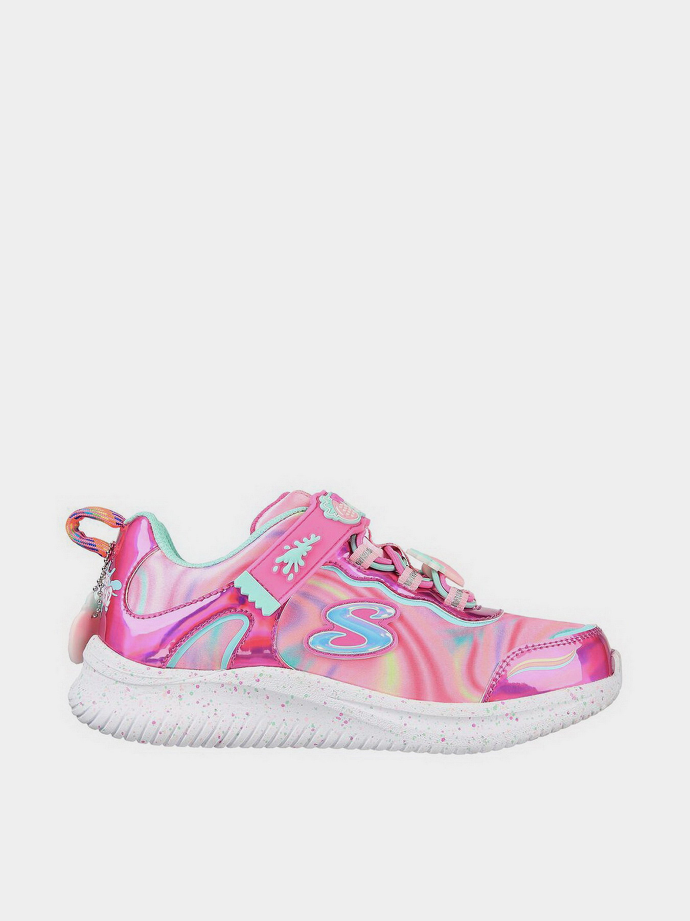 Кроссовки Skechers Jumpsters - Sweet Kickz модель 302215L PKMT Кроссовки Skechers Jumpsters - Sweet Kickz модель 302215L PKMT Фото