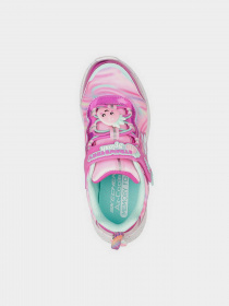 Кроссовки Skechers Jumpsters - Sweet Kickz модель 302215L PKMT Фото