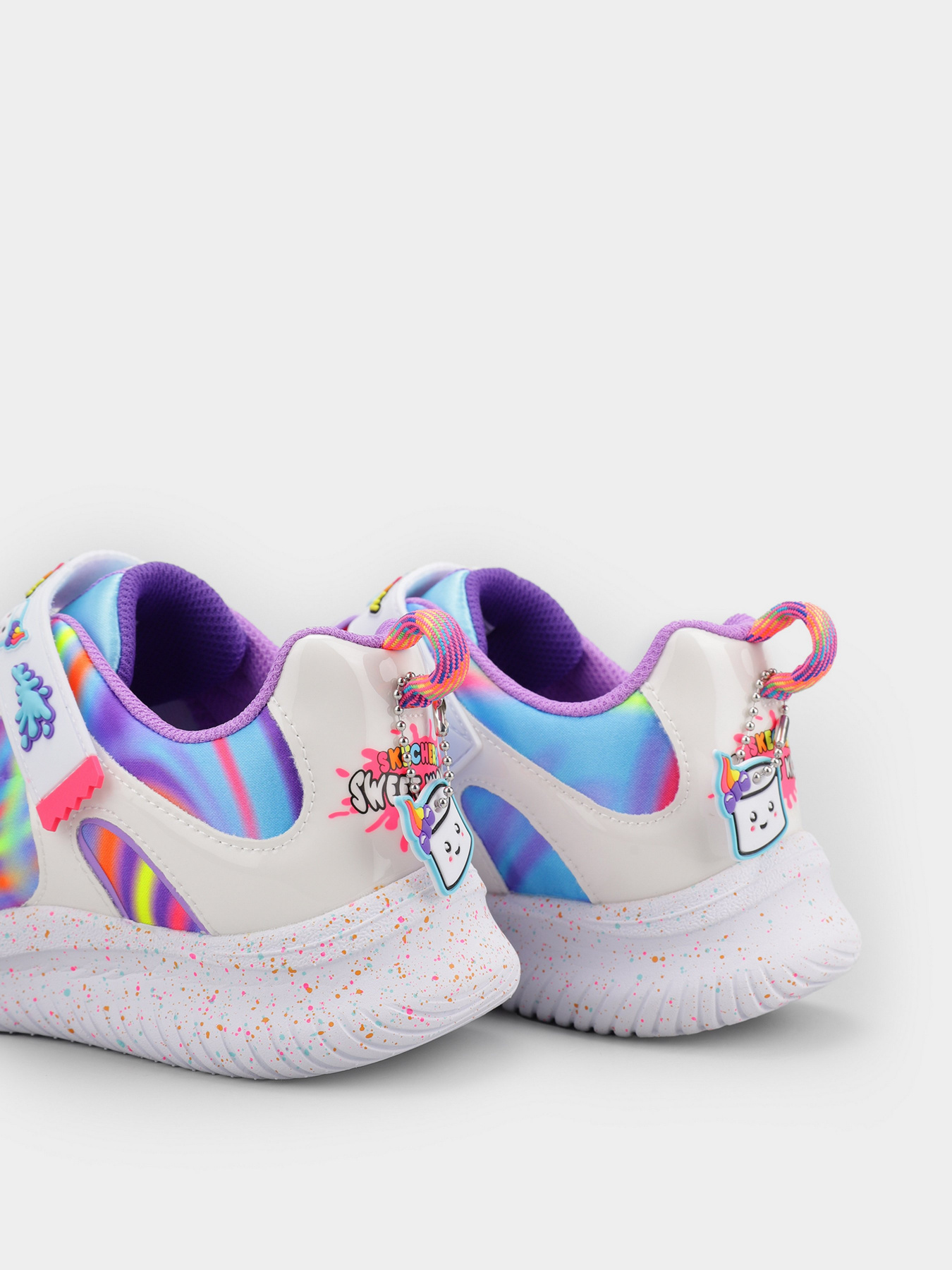 Кроссовки Skechers Jumpsters - Sweet Kickz модель 302215L WMLT Кроссовки Skechers Jumpsters - Sweet Kickz модель 302215L WMLT Фото