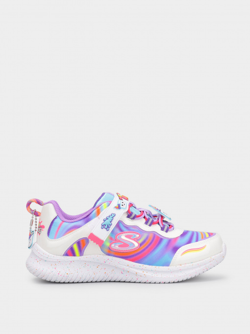 Кроссовки Skechers Jumpsters - Sweet Kickz модель 302215L WMLT Фото