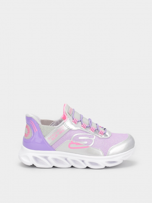 Кроссовки Skechers Flex Glide модель 302221L GYLV Фото