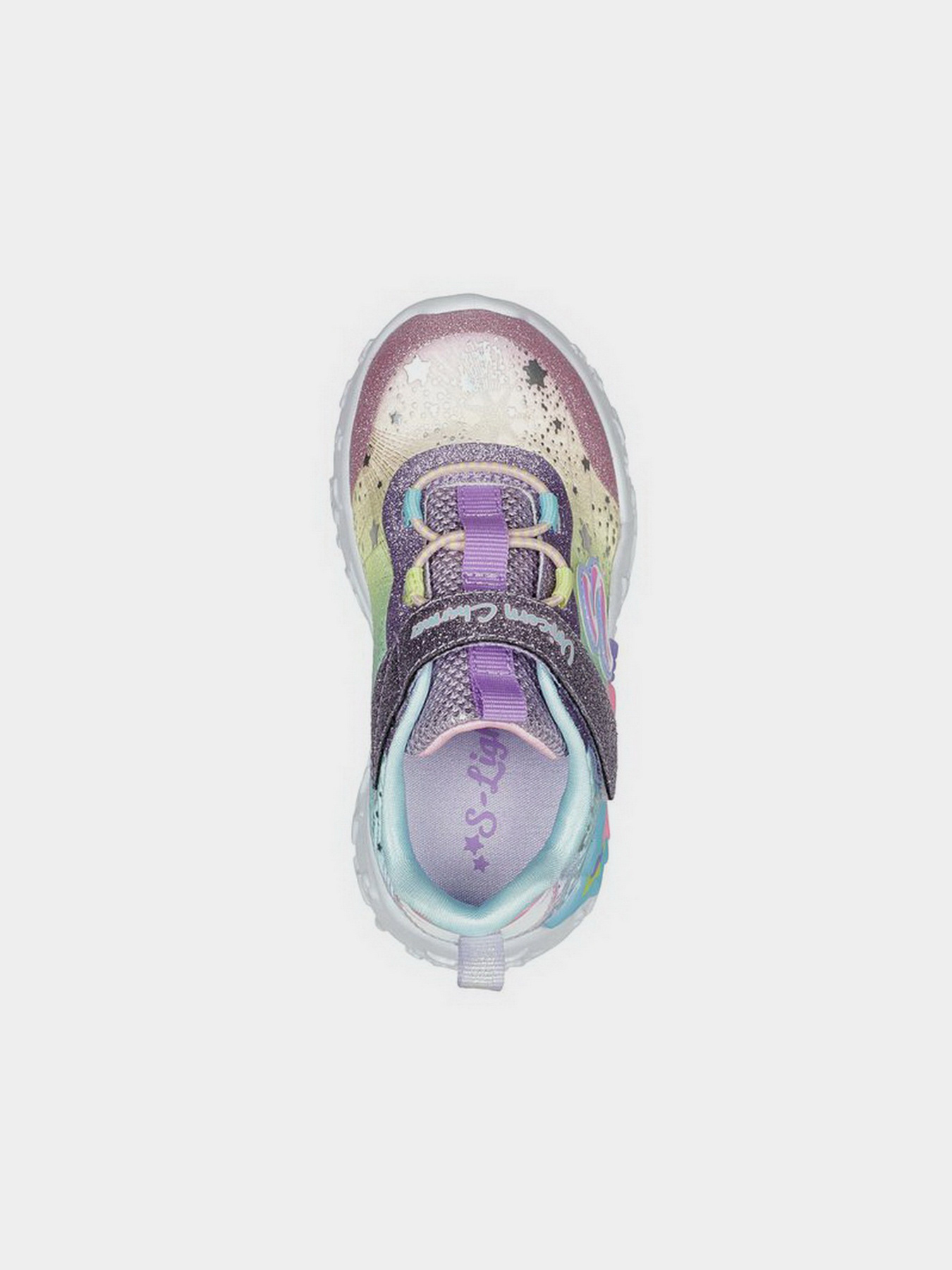Кросівки Skechers Unicorn Charmer - Twilight Dream модель 302681N PRMT Фото