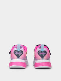 Кроссовки Skechers Flutter Heart Lights - Simply Love модель 302315L NVMT Фото