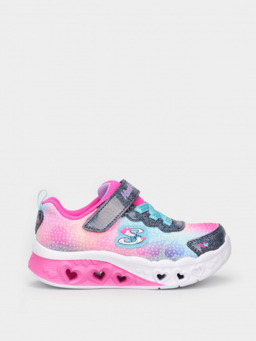 Кроссовки Skechers Flutter Heart Lights - Simply Love модель 302315N NVMT Фото