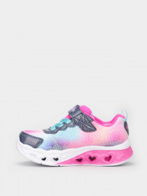 Кроссовки Skechers Flutter Heart Lights - Simply Love модель 302315N NVMT Фото