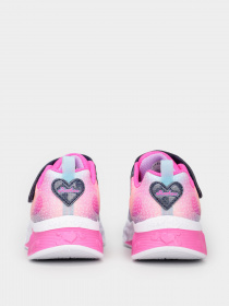 Кроссовки Skechers Flutter Heart Lights - Simply Love модель 302315N NVMT Фото