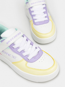 Кеды Skechers Sport Court 92 модель 310156L WMLT Фото