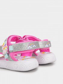 Сандалии Skechers Twinkle Toes модель 314885L PKMT Фото