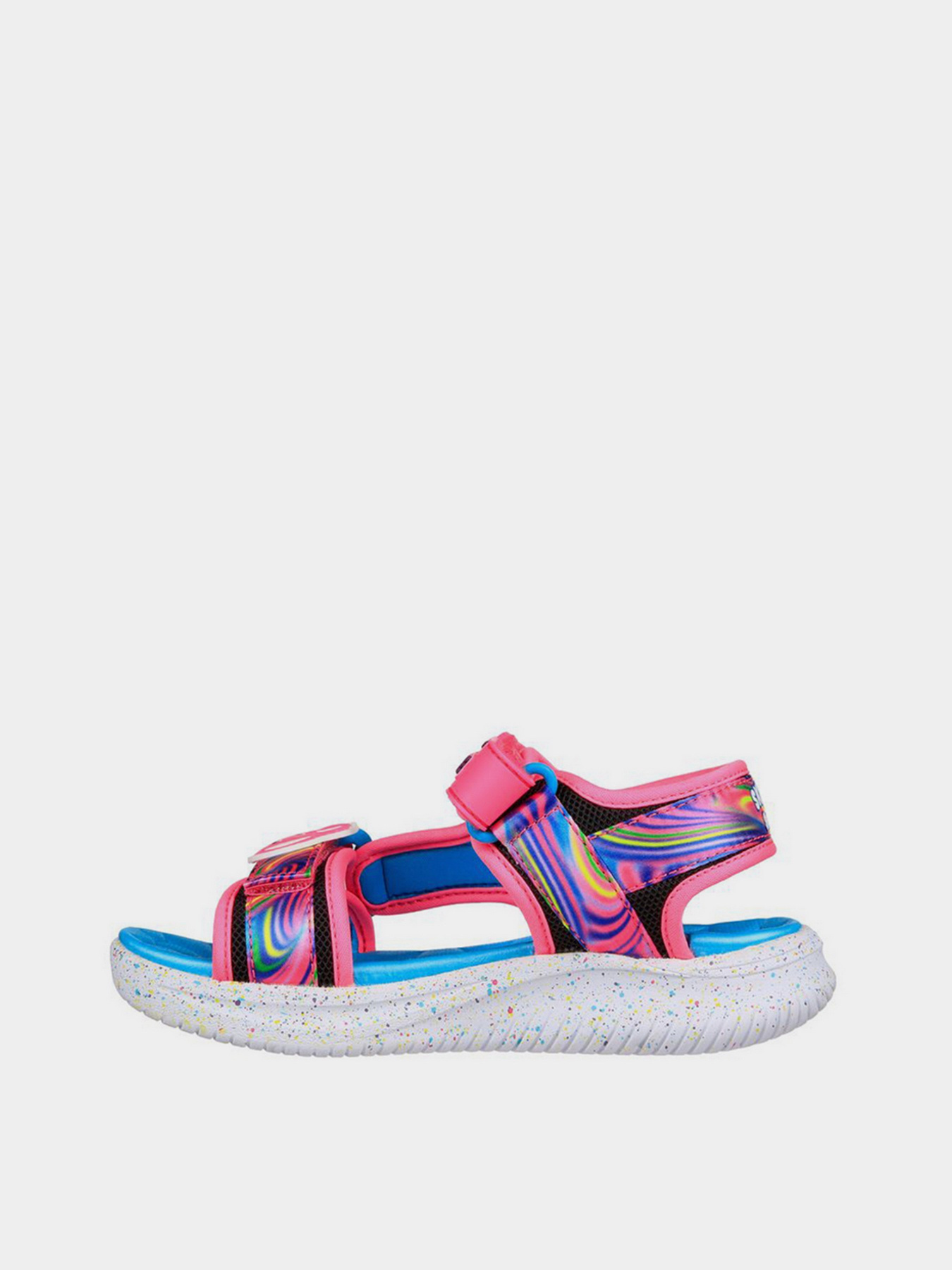 Сандалии Skechers Jumpsters модель 302999L BKMT Фото