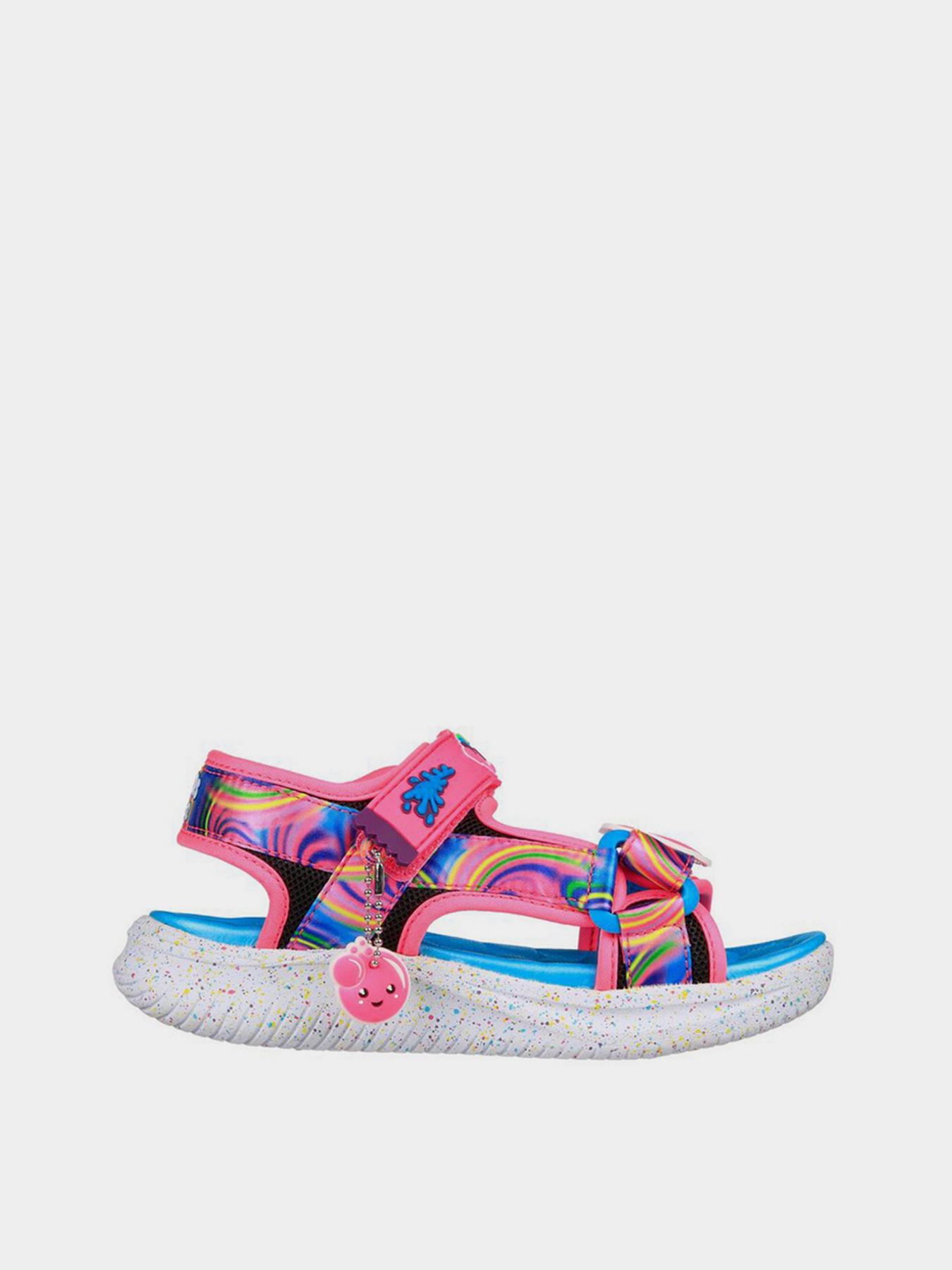 Сандалии Skechers Jumpsters модель 302999L BKMT Фото