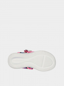 Сандалии Skechers Jumpsters модель 302999L BKMT Фото