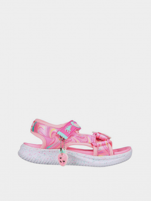 Сандалії Skechers Jumpsters модель 302999L PKMT Фото