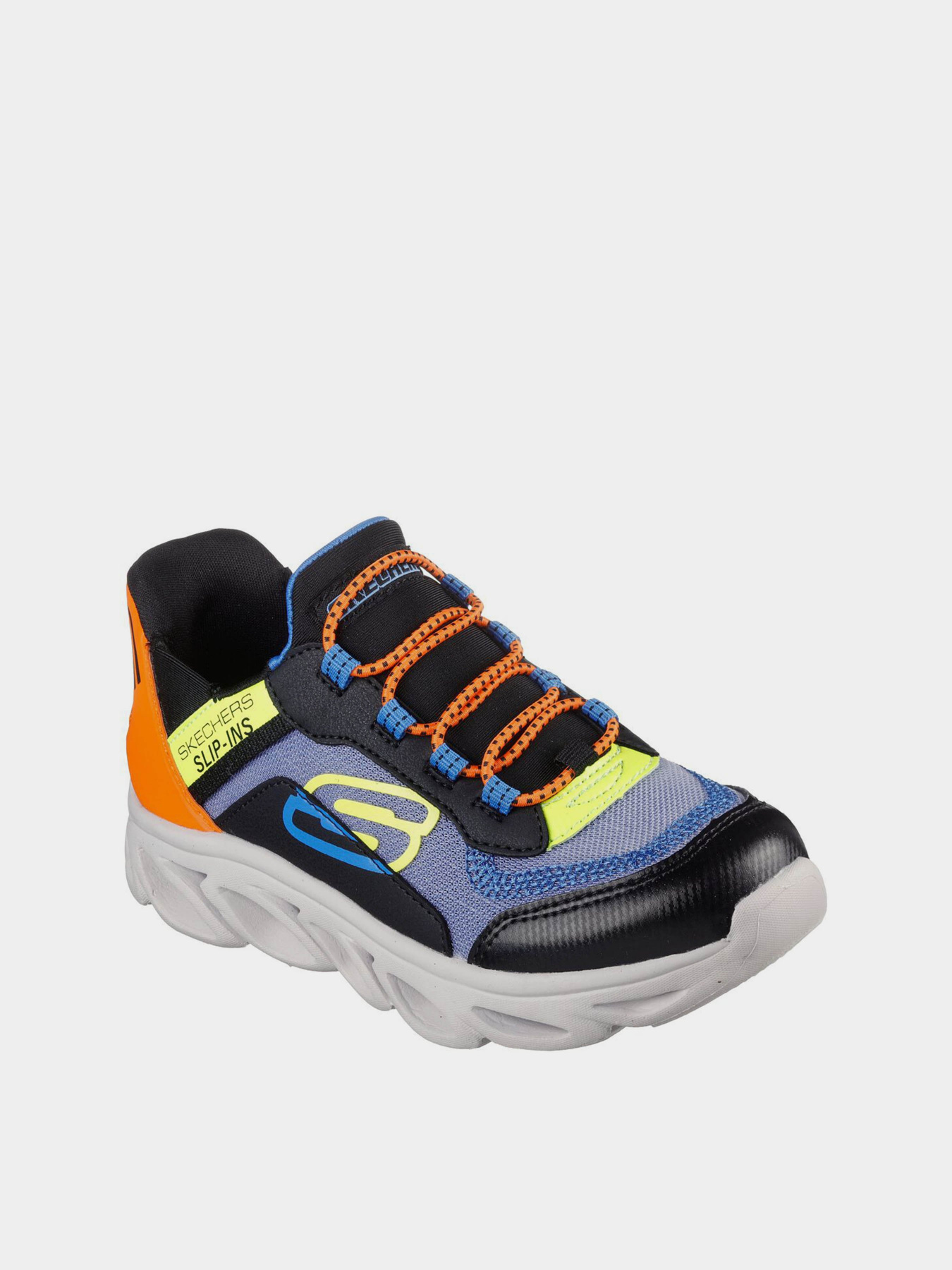 Кроссовки Skechers Slip-Ins: Flex Glide модель 403840L BLMT Фото