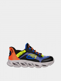 Кроссовки Skechers Slip-Ins: Flex Glide модель 403840L BLMT Фото