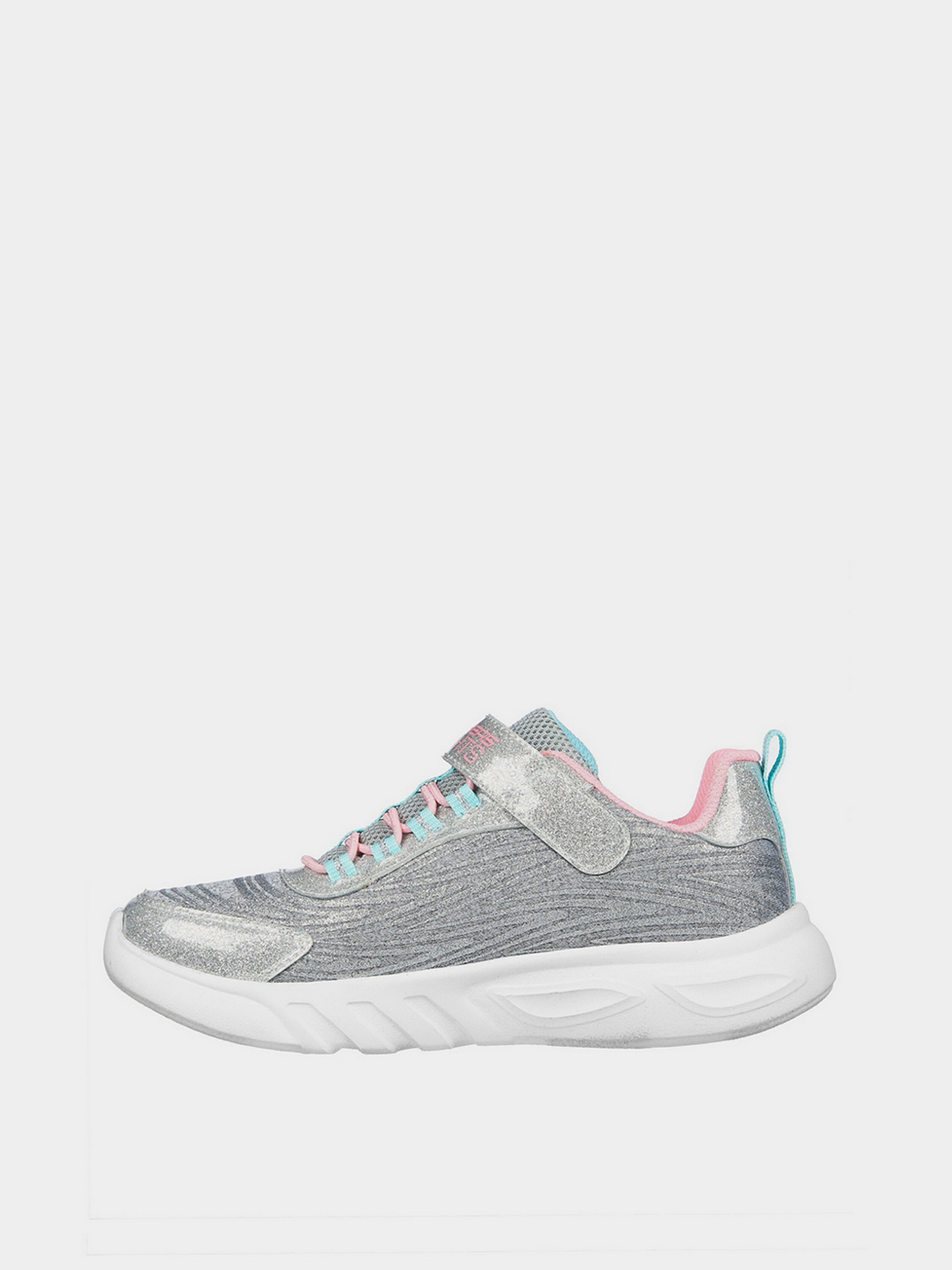 Кросівки Skechers Glow-Brites - Dazzle Force модель 302322L LTGY Фото