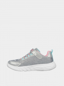 Кросівки Skechers Glow-Brites - Dazzle Force модель 302322L LTGY Фото