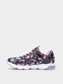 Кросівки Skechers Lights: Glimmer Lights - Sea Glow модель 20178L BKMT Фото