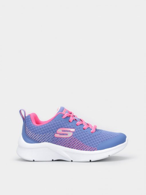 Кроссовки Skechers Microspec - Radient Runner модель 302126L BLNC Фото
