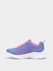 Кросівки Skechers Microspec - Radient Runner модель 302126L BLNC Фото