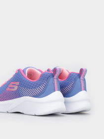 Кросівки Skechers Microspec - Radient Runner модель 302126L BLNC Фото
