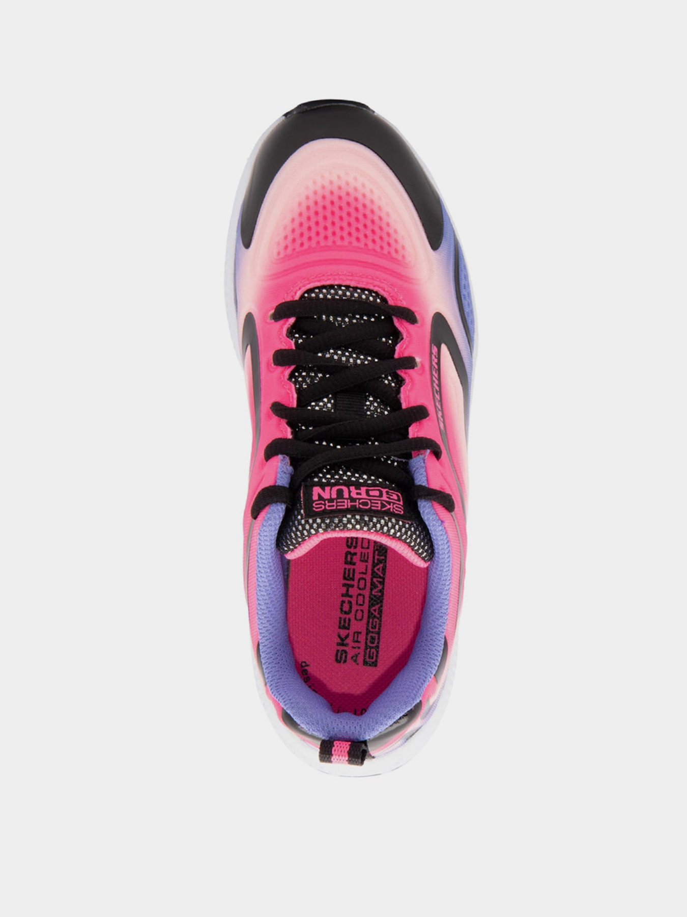Кросівки Skechers Go Run Consistent модель 302406L BKMT Фото