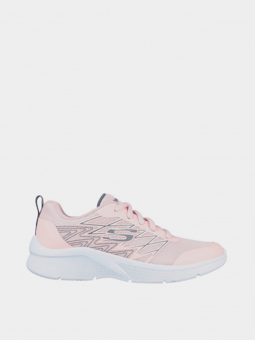 Кроссовки Skechers Microspec - Bright Runner модель 302469L LTPK Фото