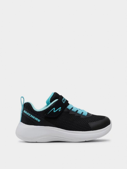 Кроссовки Skechers Selectors модель 302470L BLK Фото