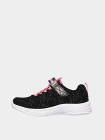 Кросівки Skechers Girls Dreamy модель 81516L BKNP Фото
