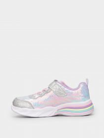 Кросівки Skechers Sweetheart Lights - Let's Shine модель 302313N SMLT Фото