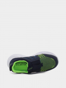 Слипоны и мокасины Skechers Erupters IV Zandor модель 400127L NVLM Фото
