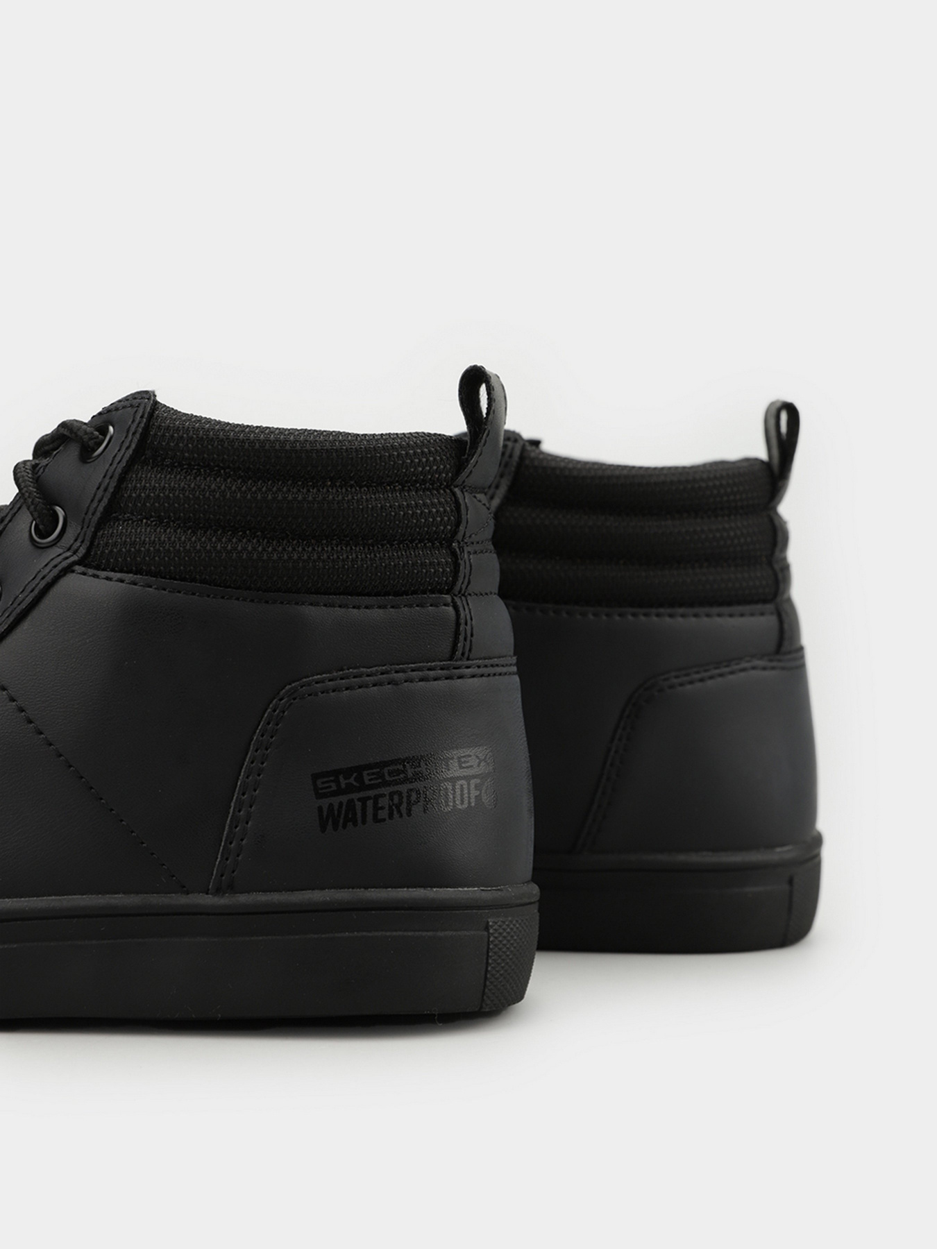 Ботинки и сапоги Skechers City Point-Hydrosurge модель 91962L BBK Фото