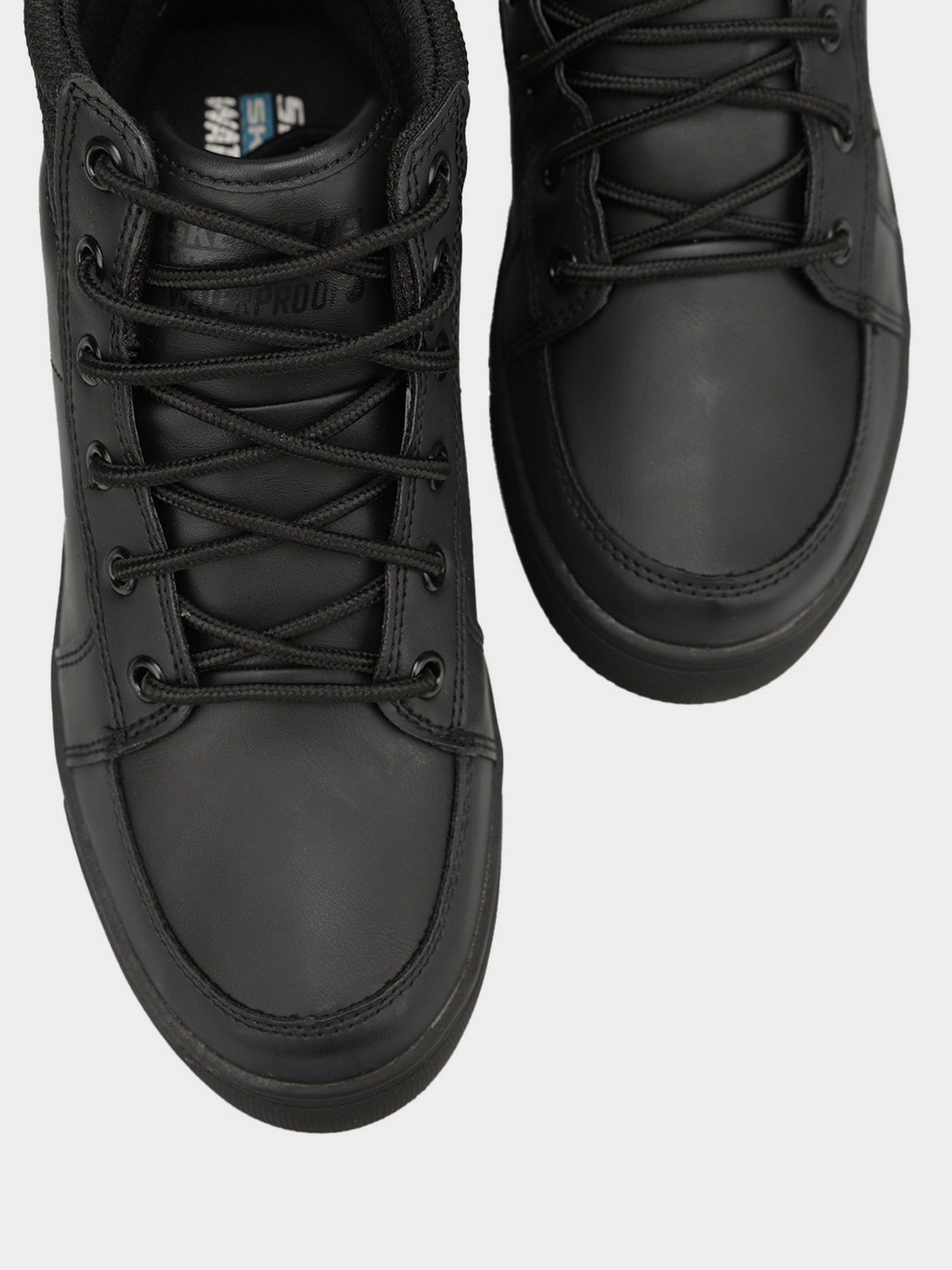 Ботинки и сапоги Skechers City Point-Hydrosurge модель 91962L BBK Фото