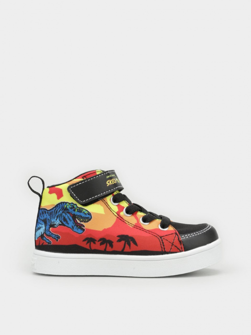 Черевики та чоботи Skechers Sport High-Top - Duratronz модель 402238N RDBK Фото