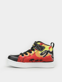 Ботинки и сапоги Skechers Sport High-Top - Duratronz модель 402238N RDBK Фото