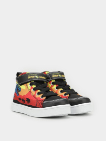Ботинки и сапоги Skechers Sport High-Top - Duratronz модель 402238N RDBK Фото