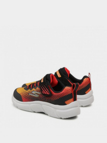 Кросівки Skechers Norvo модель 405035N BKRD Фото