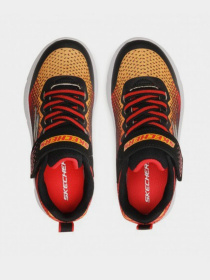 Кросівки Skechers Norvo модель 405035N BKRD Фото