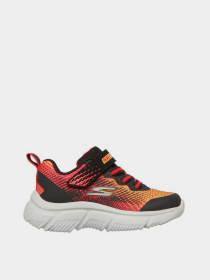 Кросівки Skechers Norvo модель 405035N BKRD Фото