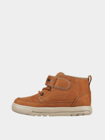 Ботинки и сапоги Skechers Lil Lad Cozy Tyke модель 407266N WTN Фото