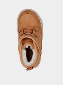 Ботинки и сапоги Skechers Lil Lad Cozy Tyke модель 407266N WTN Фото