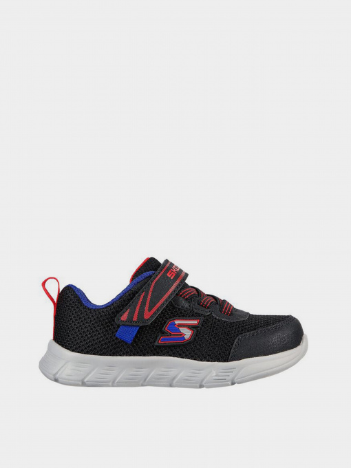 Кроссовки Skechers Comfy Flex Finish Line модель 407305N BKRB Фото