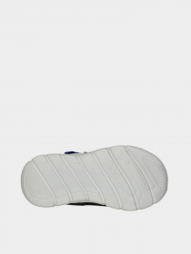 Кросівки Skechers Comfy Flex Finish Line модель 407305N BKRB Фото